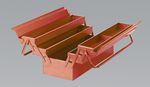 Cantilever Toolbox 4 Tray 530mm - Click Image to Close