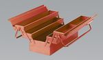 Cantilever Toolbox 4 Tray 530mm