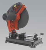 Cut-Off Machine 355mm 230V Portable