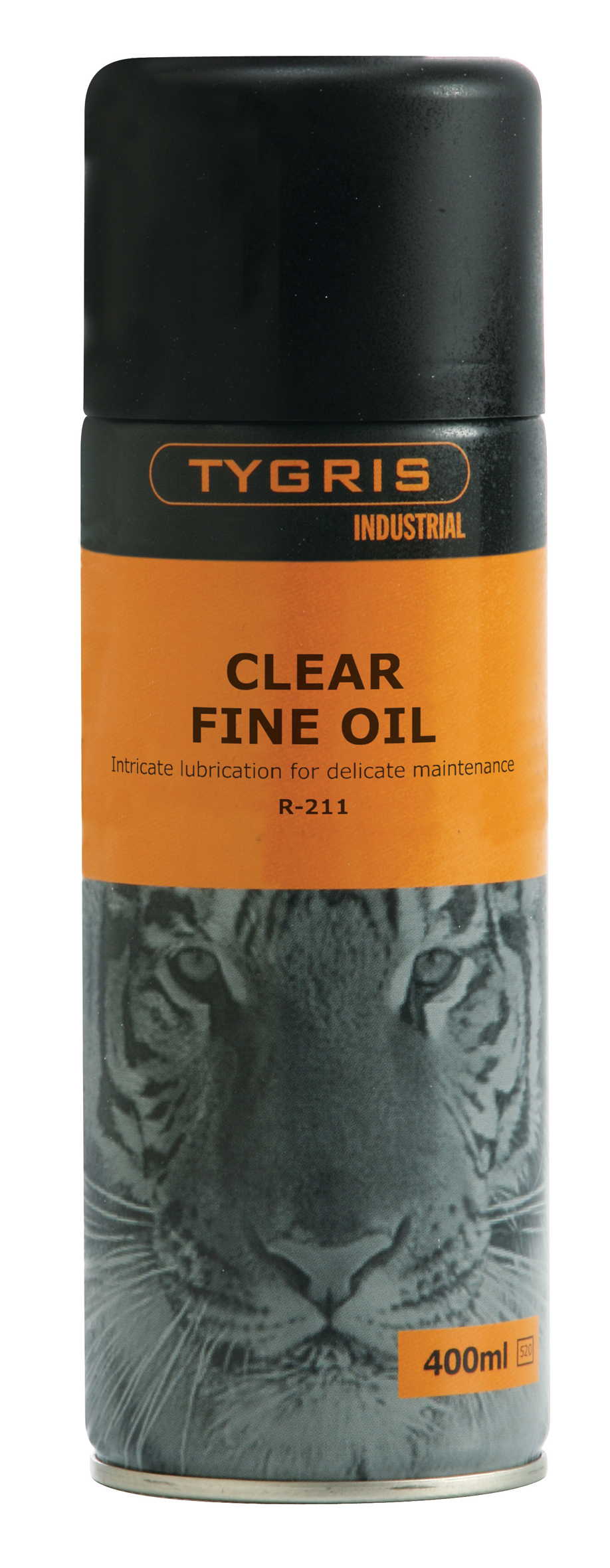 Clear Fine Oil