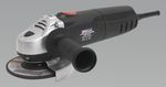 Angle Grinder 125mm 1000W/230V - Click Image to Close