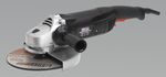 ANGLE GRINDER 230mm 2000W/230V - Click Image to Close