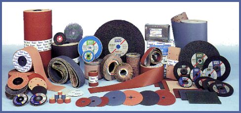 Abrasives