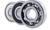 Single Row Ball Bearings